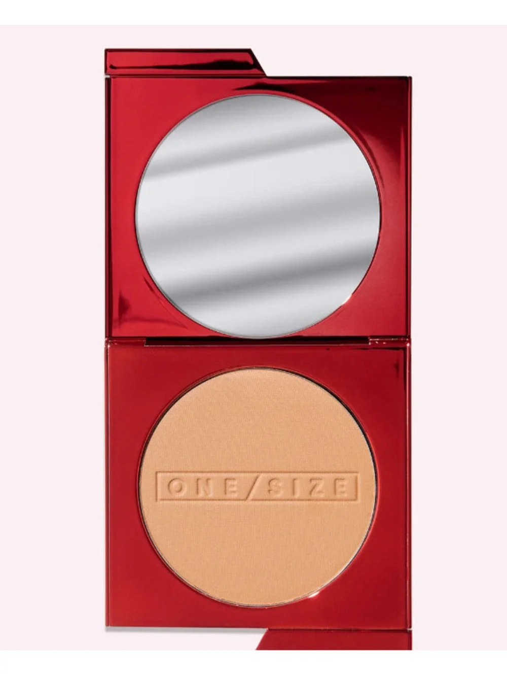 ONE/SIZE Turn Up the Base Powder Foundation – Medium Shades